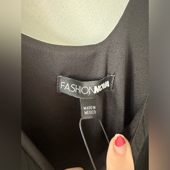 NWT Fashion Nova | Ribbed Bodycon Maxi - Picture 11 of 12